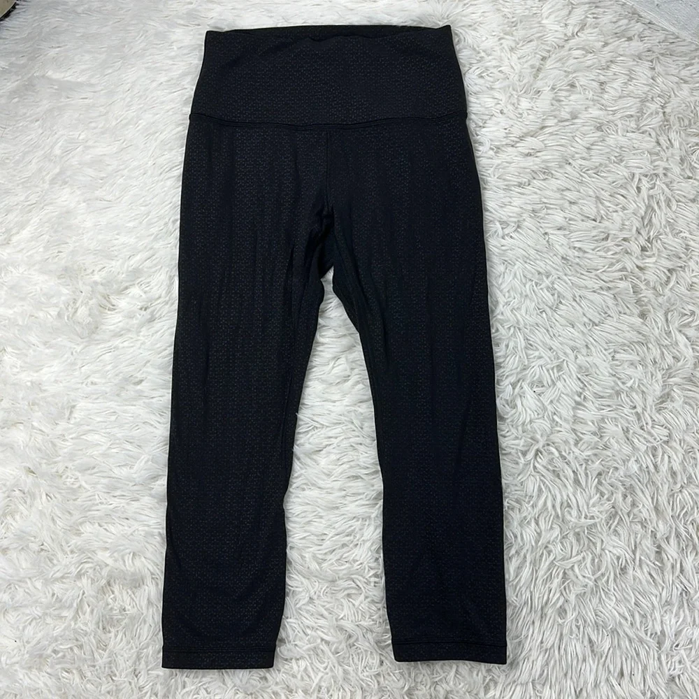 Lululemon Align Crop *21